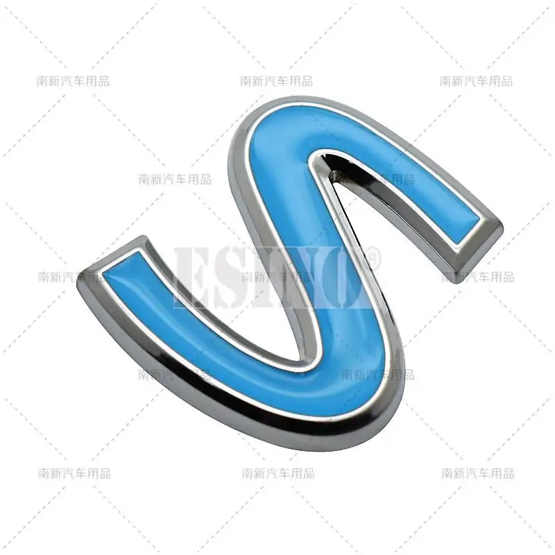 شارة ثلاثية الأبعاد من سبائك الزنك المعدنية ، تصفيف السيارة ، شعار لاصق ، ملصق لـ Infiniti Q50 ، Q50S ، Q70L ، G37 ، G25 ، QX70 ، FX35 ، FX37 ، 2.5L ، 3.7L ، IPL #5