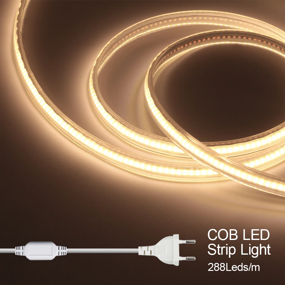 Waterproof Cob Led …