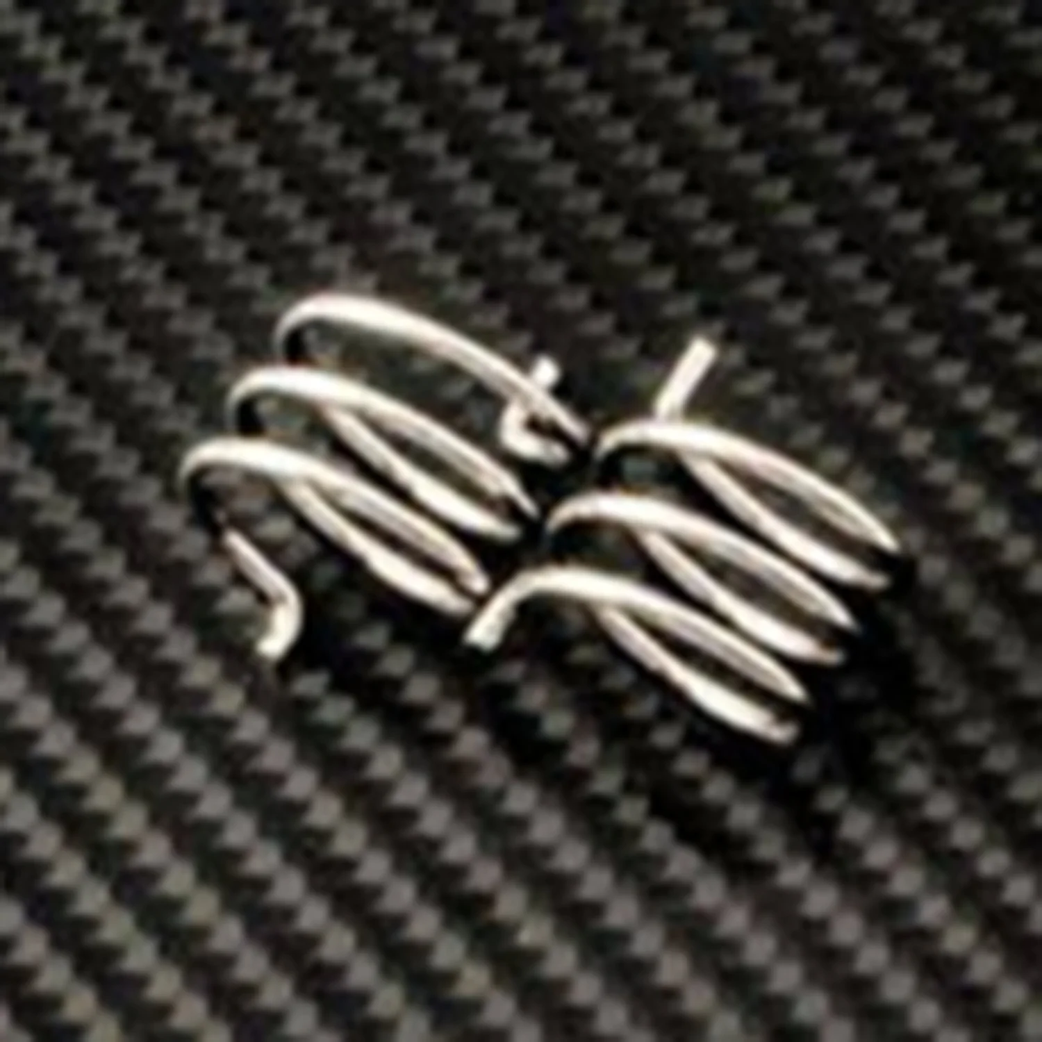 NALFI-6PCS Bike Disc Brake Spring For BB5 BB7 Mechanical Calipers Clamp Return Spring MTB Road Bicycle Accessories