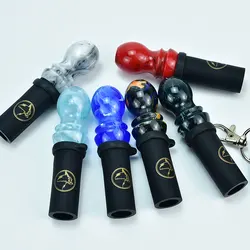 Hookah Mouth Tips Mouthpiece Silicone Shisha Narguile Hookah Shisha Mouthpieces Private Use Narguile Nargile Accessories