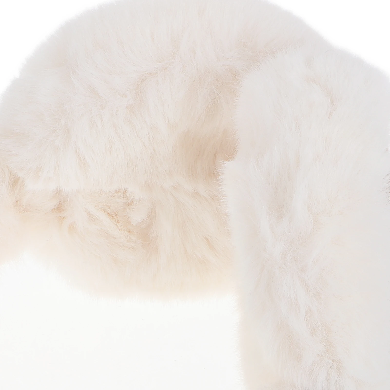 يفشل سميكة للنساء الشتاء فو الأذن يغطي الطقس البارد ركوب الدراجات التزلج المشي لمسافات طويلة صقيع حماية الأذن قابلة للطي