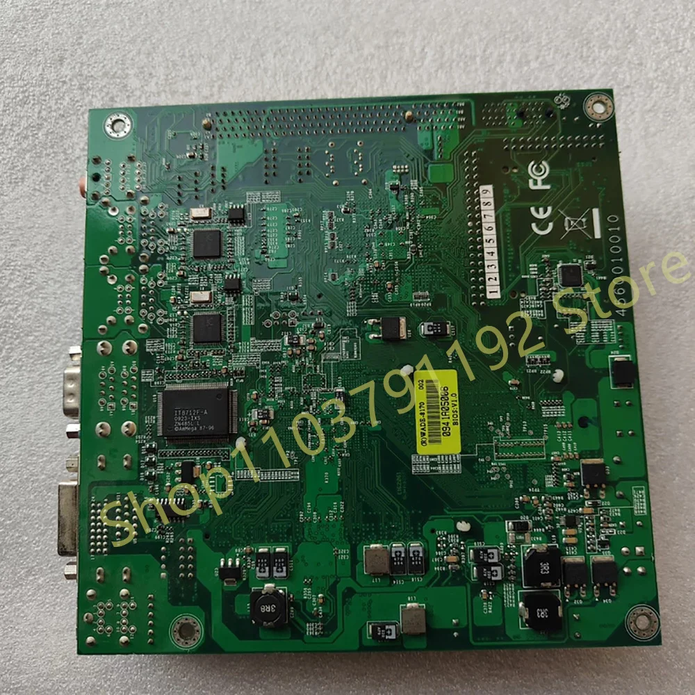 

Industrial equipment computer motherboard WADE-8170