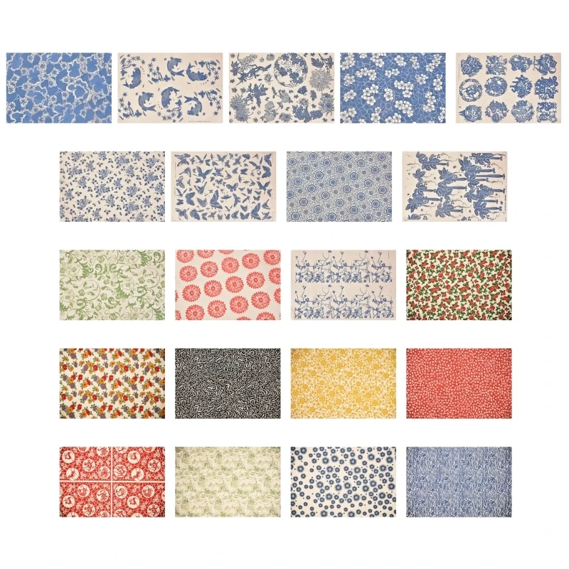 Керамика, керамика, глина, переносная бумага, многофункциональная подглазурная красочная цветочная бумага для детей и взрослых, принадлежности для рукоделия «сделай сам»