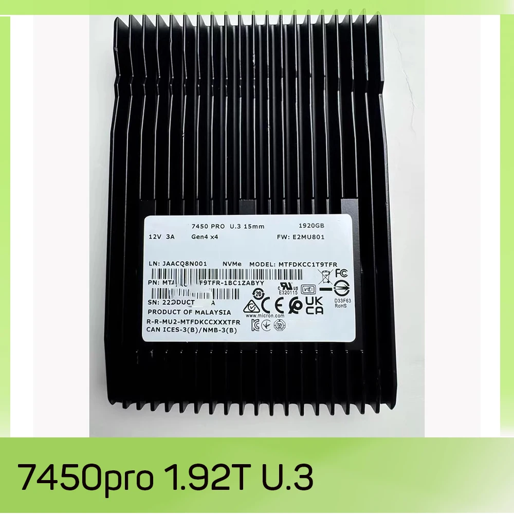 

1 шт. для вентиляторов Juniper используется в переключателях QFX5200 QFX520048Y-FAN-AI.