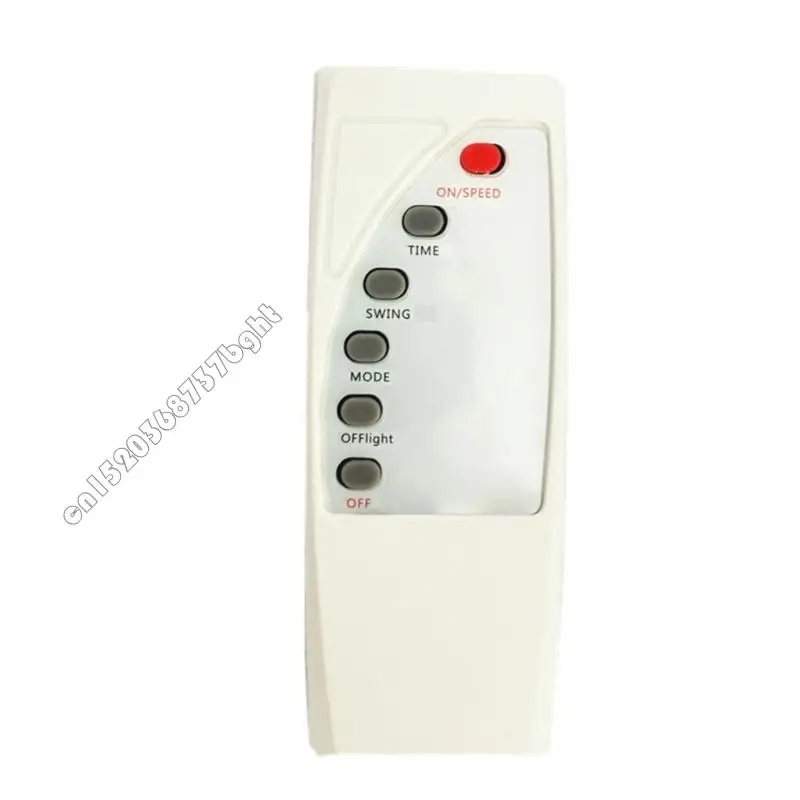 Handige woningautomatisering Efficiënt Power Management plafondventilator controller 4xfb