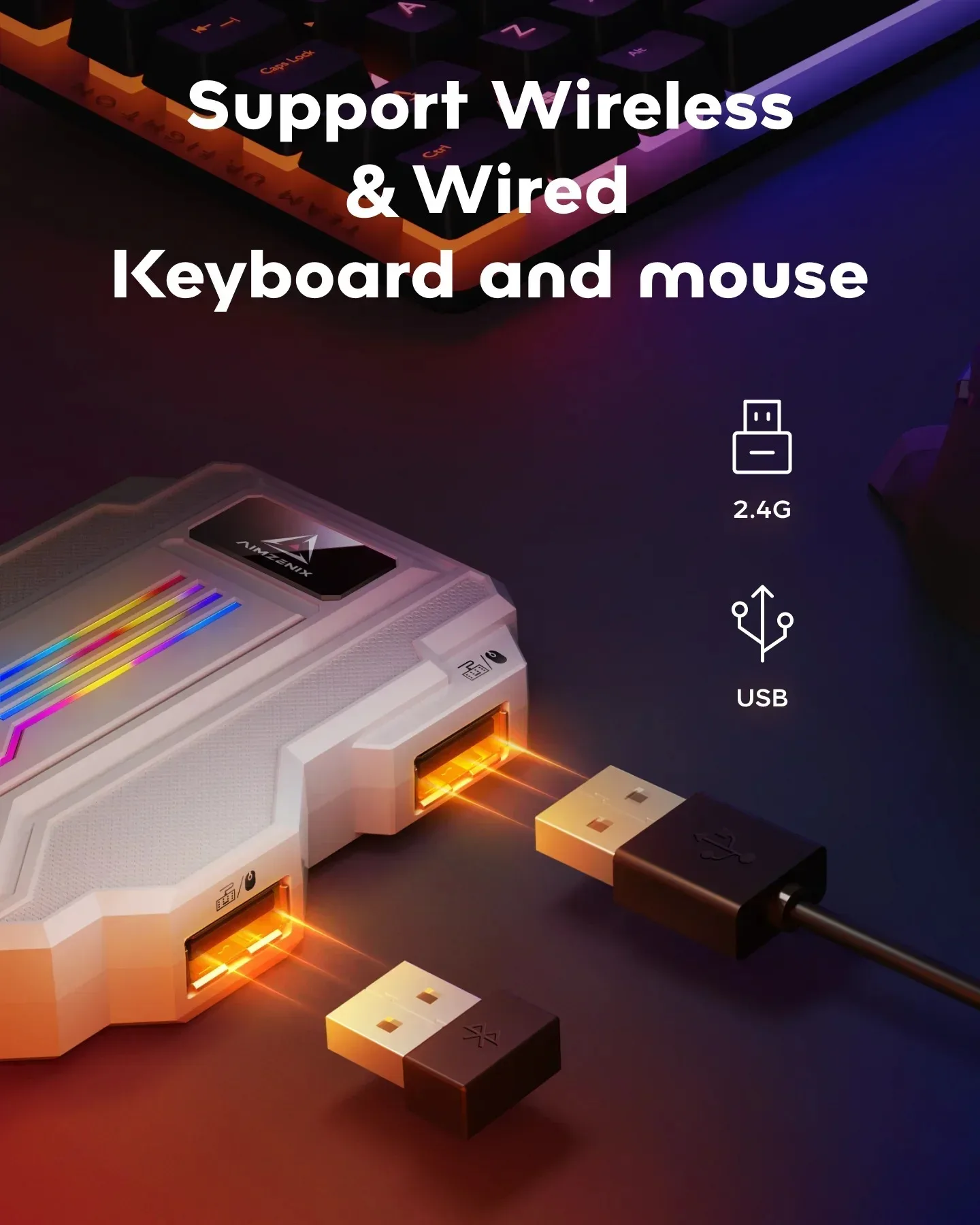 Aimzenix AX300 Stri… - image