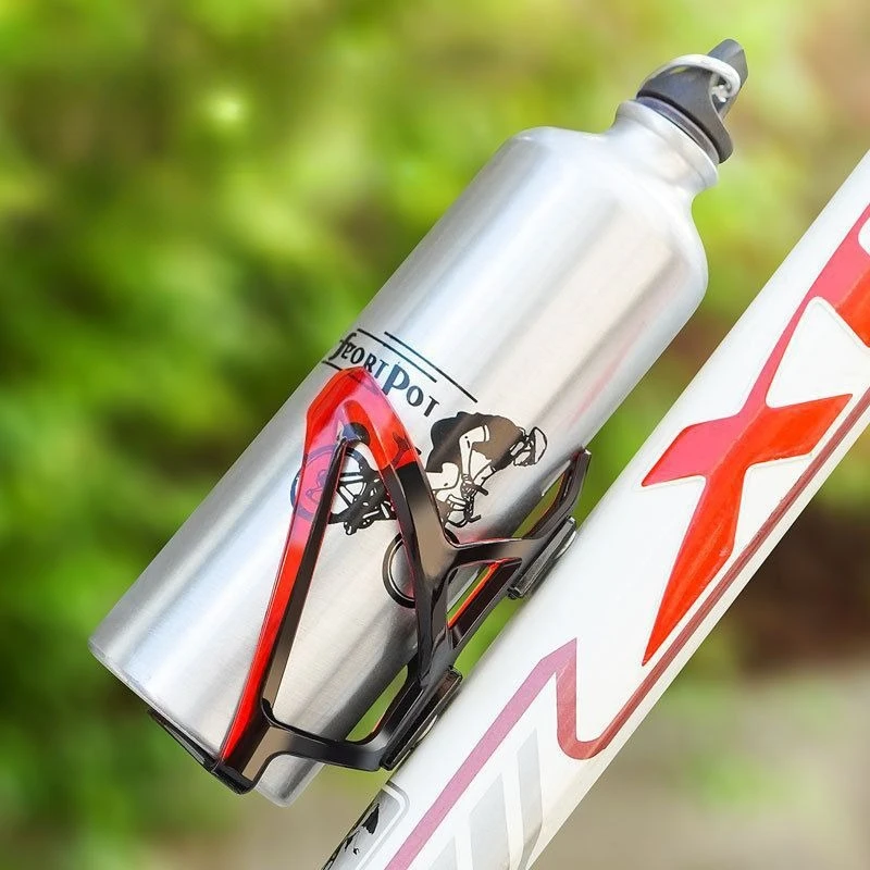 

New Bicycle Water Bottle Holder Mountain Bike Road Bike Car Mounted Water Cup Holder Riding Stand Equipment Bicycle Accessories