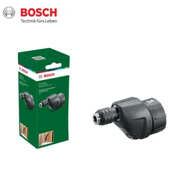 Bosch-Adaptador de perforación para taladro IXO, accesorio para destornillador IXO