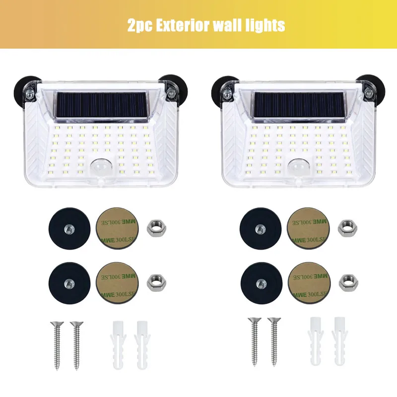 Magnetic Trailer Solar Lamp, w - Outdoor Power G Motion review and price