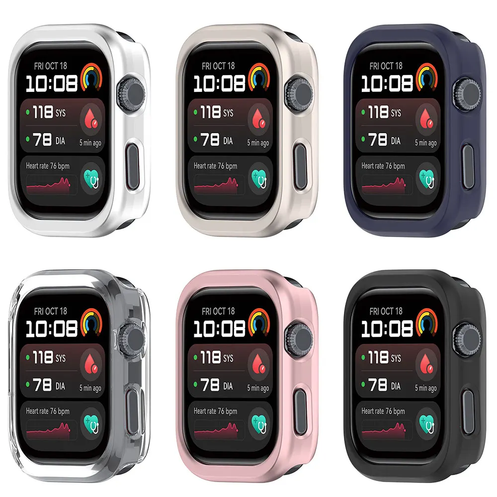 PC Hollow Case สําหรับ Huawei Watch D2 Protector สมาร์ทสายนาฬิกากันชนสําหรับนาฬิกา Huawei D2 เปลือกป้องกันกรณี