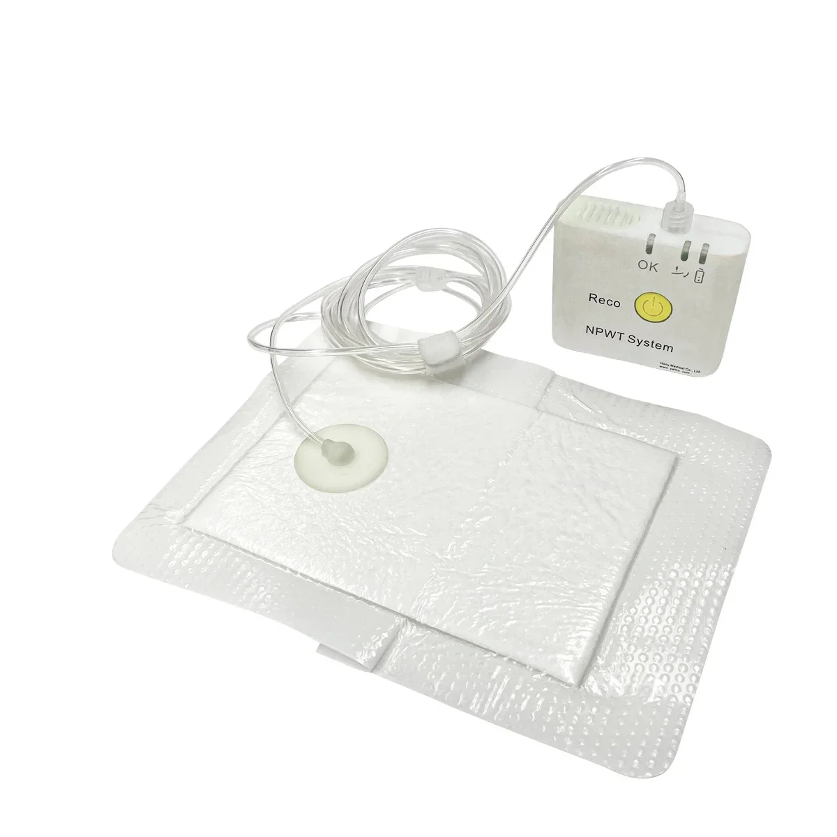 

Negative Pressure Trauma Treatment System Non-woven Fabric Adhesive Wound Dressing