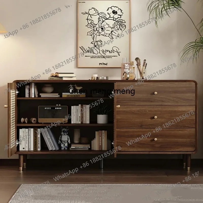 

K153 Vintage Beauty Living Room Cabinets Drawers Storage Aesthetic Classic Living Room Cabinets Nordic Beauty Vitrina Home Furn