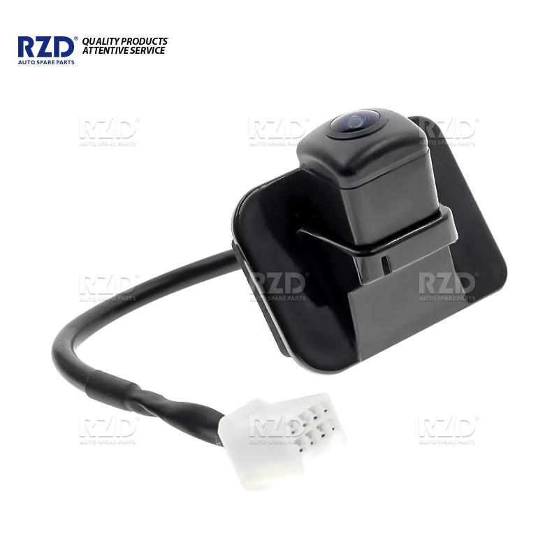 ل 2014-2017 هوندا أكورد 2.4L 3.5L سيارة الرؤية الخلفية عكس الكاميرا 39530-T0A-U210-M2 39530-T2A-U210-M2 جديد احتياطية داشكام 1 قطعة #5