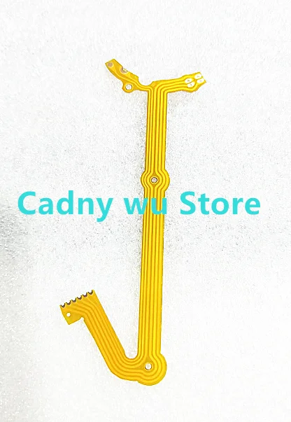 Новый объектив 105 2,8 гибкий кабель диафрагмы для SIGMA 105 мм f/2,8 EX DG OS HSM Запасная часть