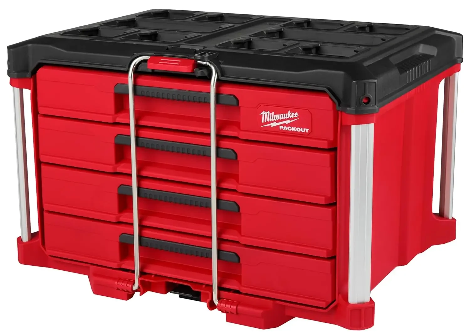Packout 4 Drawer Tool Organizer Box - 48-22-8444
