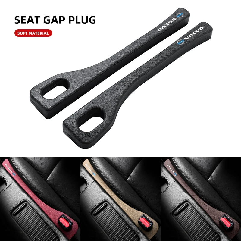 

Car Seat Gap Filler Universal Leak-proof Filling Strip For Volvo C30 V40 V60 S40 S60 XC60 XC90 XC40 S80 S90 S80L S60L Car Stying