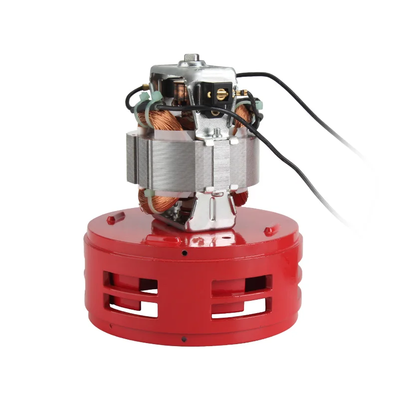 Heavy Duty Motor Siren MS-390 12V 24V 110V 220V Automotive Air Raid Siren Horn Car Truck Motor Driven Alarm/Small Motor Buzzer
