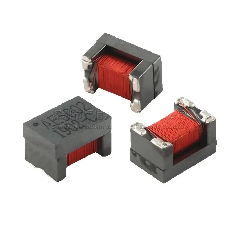 10 قطعة AE5002 جديد التصحيح مايكرو 120UH 100MA خط إشارة الطاقة الوضع المشترك الحث تصفية خنق لفائف