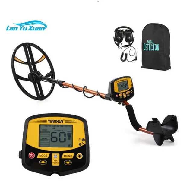 

high sensitivity TX-950 Discover Pro gold metal detector professional gold detector underground gold detector