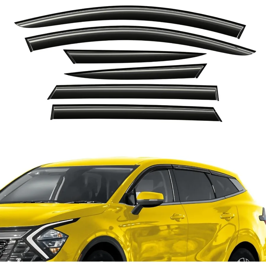 Tapeon Window Defle… - image