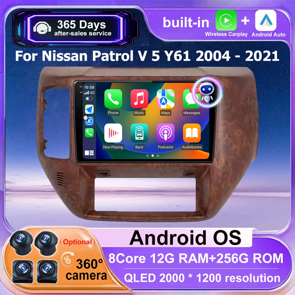 9'' Android 16 Auto… - image