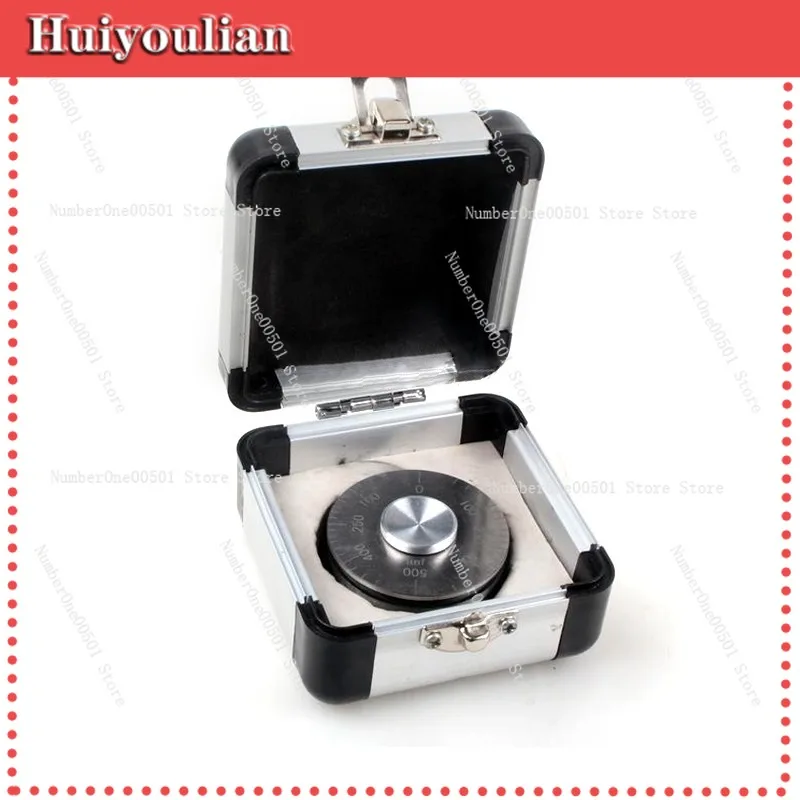 QUL Wet Film Wheel Thickness Gauge Roller Type Paint Coating 0-100um 0-150um Stainless Steel -LBW001