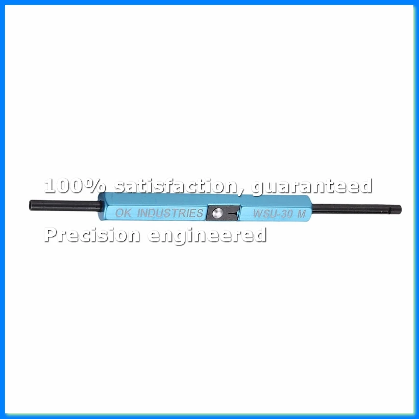 New Wire Wrap Hand Tools Wsu-30M Wire Wrap Strip Unwrap Tool For Awg 30 Cable Prototyping Wrapping-A07G