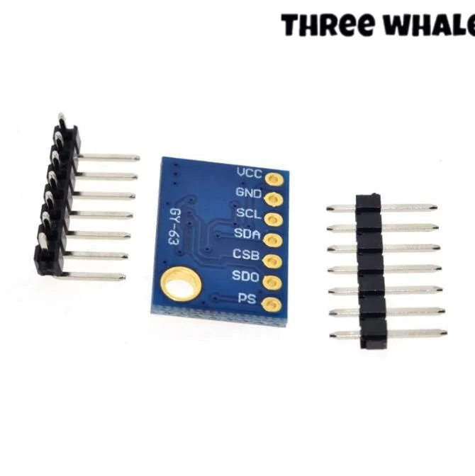 Air Pressure Sensor Module High Precision Height Sensor Module GY-63 MS5611-01BA03