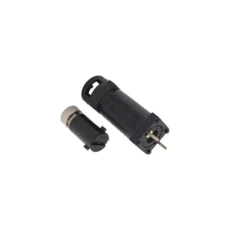 British Bulgin Imported Fx0457 Fx0456 10A250V Pcb Board Mounting Fuse Holder