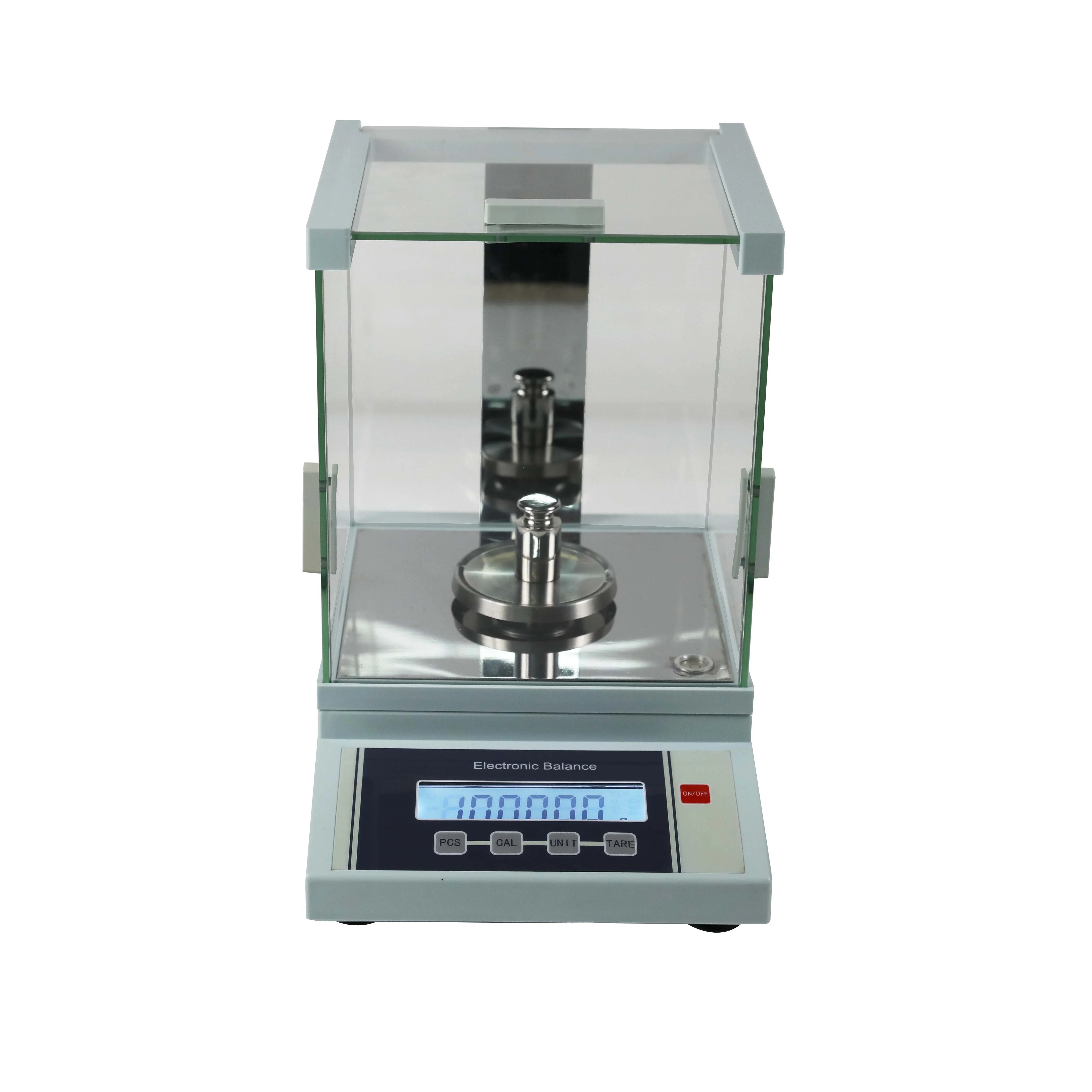 1mg/200g New Laboratory Chemical Electronic Digital Analytical Balances