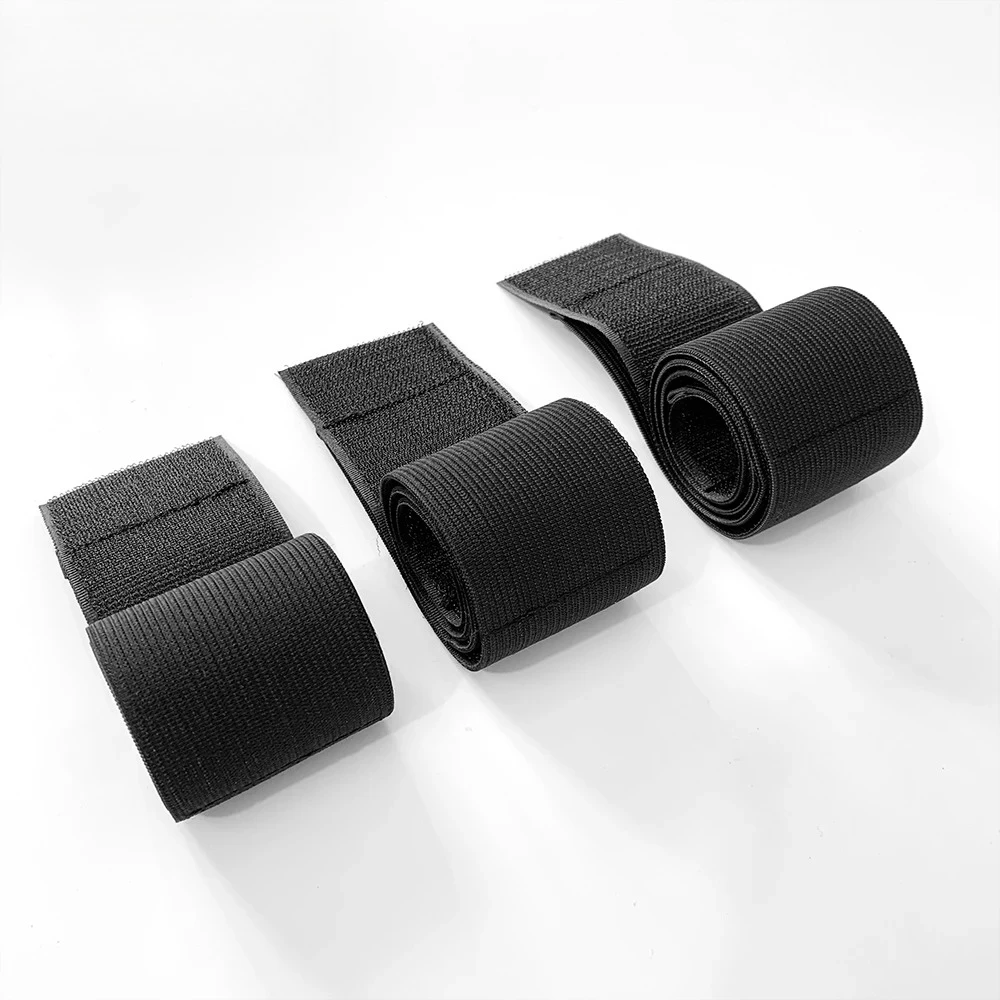 1 قطعة النايلون سيارة جذع تخزين حزام ثابت 40-80 سنتيمتر العالمي السيارات الداخلية حزام المنظم لطفاية حريق وتأمين البضائع #3