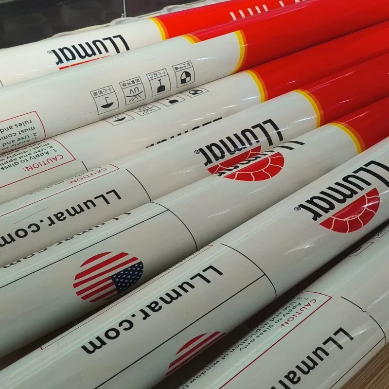 LLumar window film PET 2mil American high-quality glass film original original box multiple specifications available