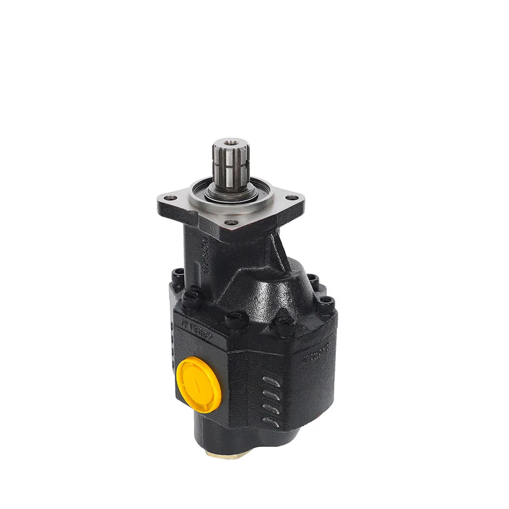 

High Pressure External Hydraulic Gear Pump KBGH-F5H8 for Garbage Truck