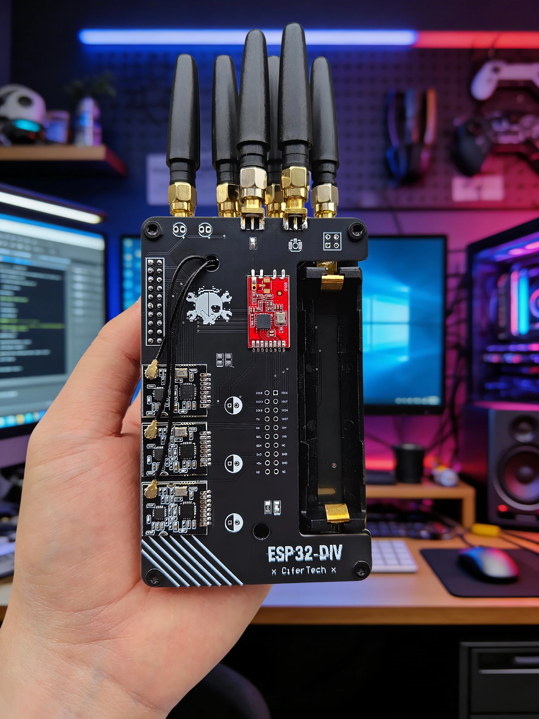 thumb