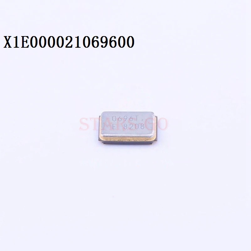 

10PCS/100PCS 16MHz 3225 4P SMD ±10ppm 18pF X1E000021069600 Crystals