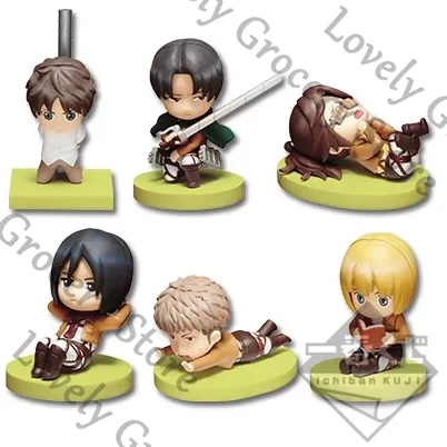 articulos-originales-de-anime-shingeki-no-kyojin-levi-ackerman-hange-zoe-jean-kirstein-‌-figuras-de-cosplay-de-attack-on-titan-modelo-de-kit-de-figuras-regalo