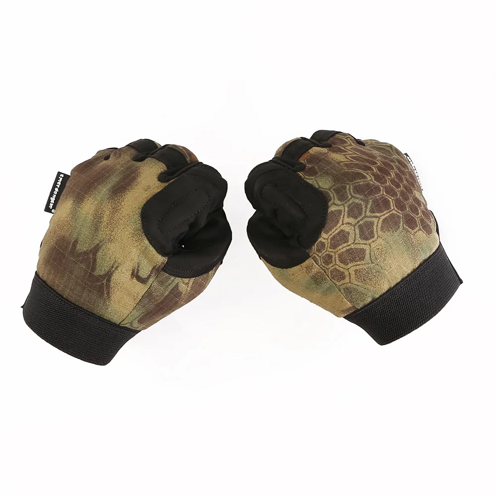 

Emersongear легкие камуфляжные перчатки, тактические защитные перчатки с полным пальцем для рук, боевая ручная одежда, спортивные перчатки для кемпинга, охоты, распродажа 11,11
