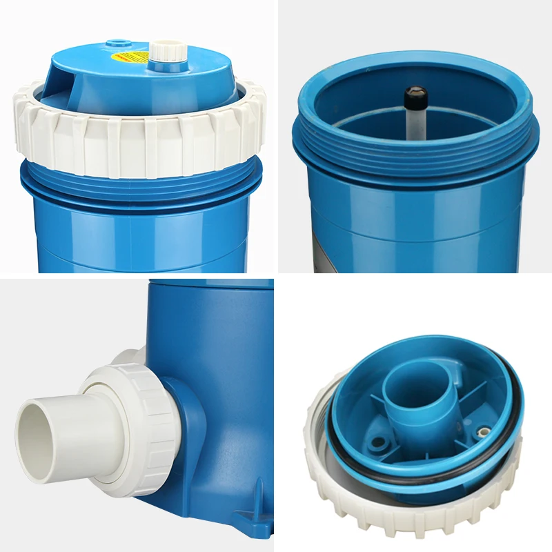 STLF Zwembadfilterapparatuur Fabrieksprijs AF150 Spa Zwembad Plastic Patroon Zwembadfilter