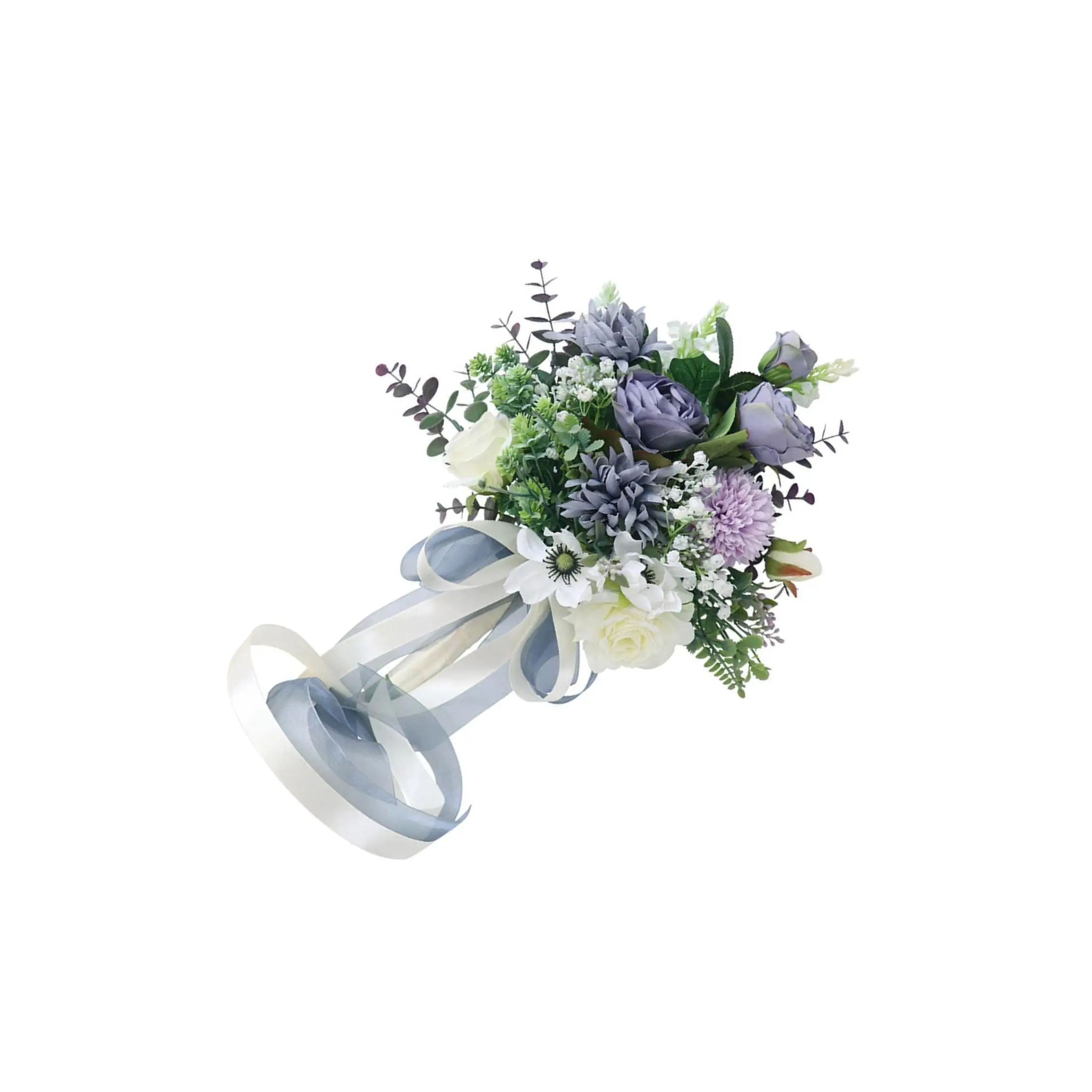 

Свадебный букет Бросок букета для свадебной церемонии Орнаментные принадлежности