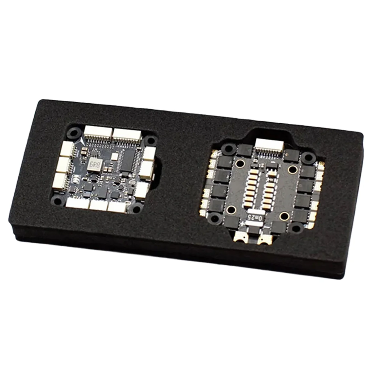 

SUPER HOT 743 30x30 Flight Controller Dual IMU Supports Ardupilo Betaflight