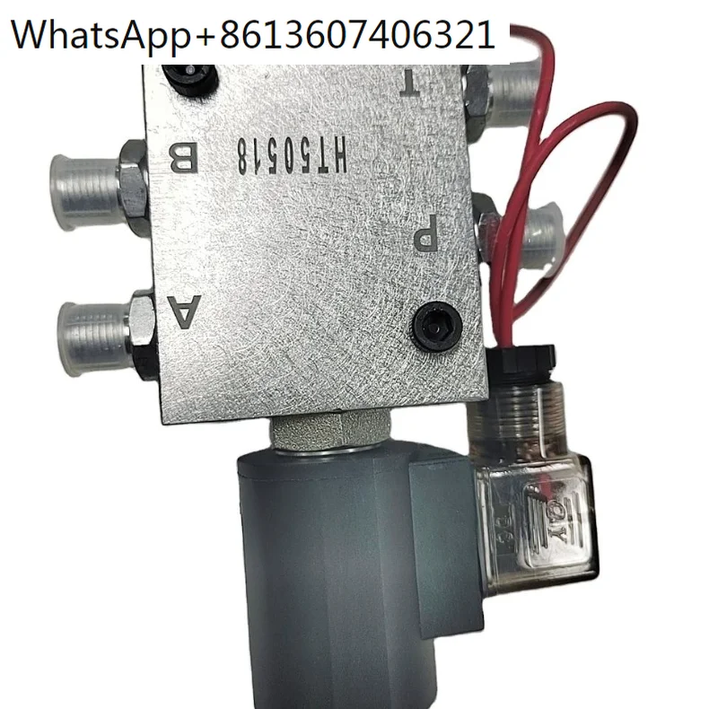 Excavator Solenoid valve electrical serial parts for all excavator model