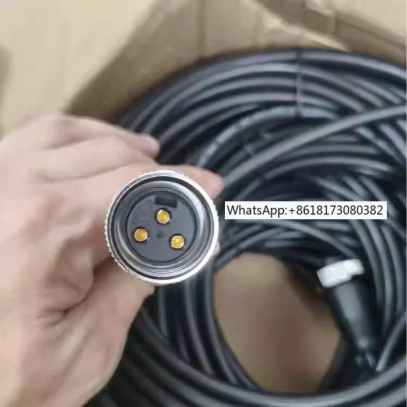 Fio de conexão BCC0AJ1 BCC A313-0000-10-097-PX003A5-100