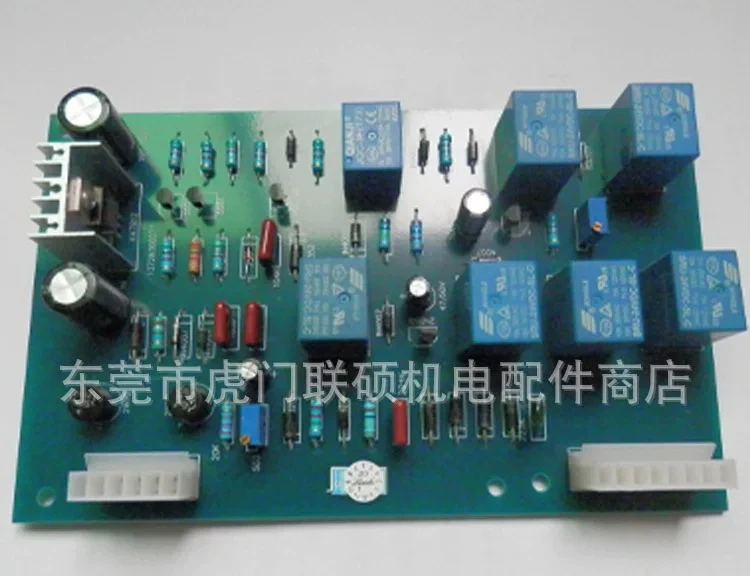 Spark machine circuit board, special for spark testing machine