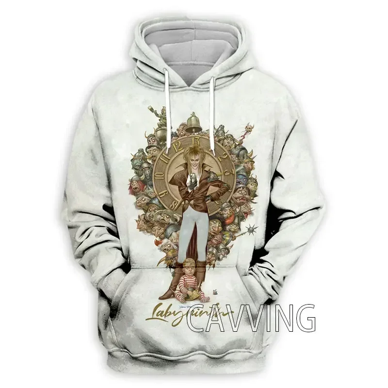 الرجال والنساء متاهة 3D هوديز مطبوعة ، كنزة صوفية بغطاء رأس ، قمم الشارع الشهير ، البلوز ، ملابس الموضة ، جديد ، K01 #5