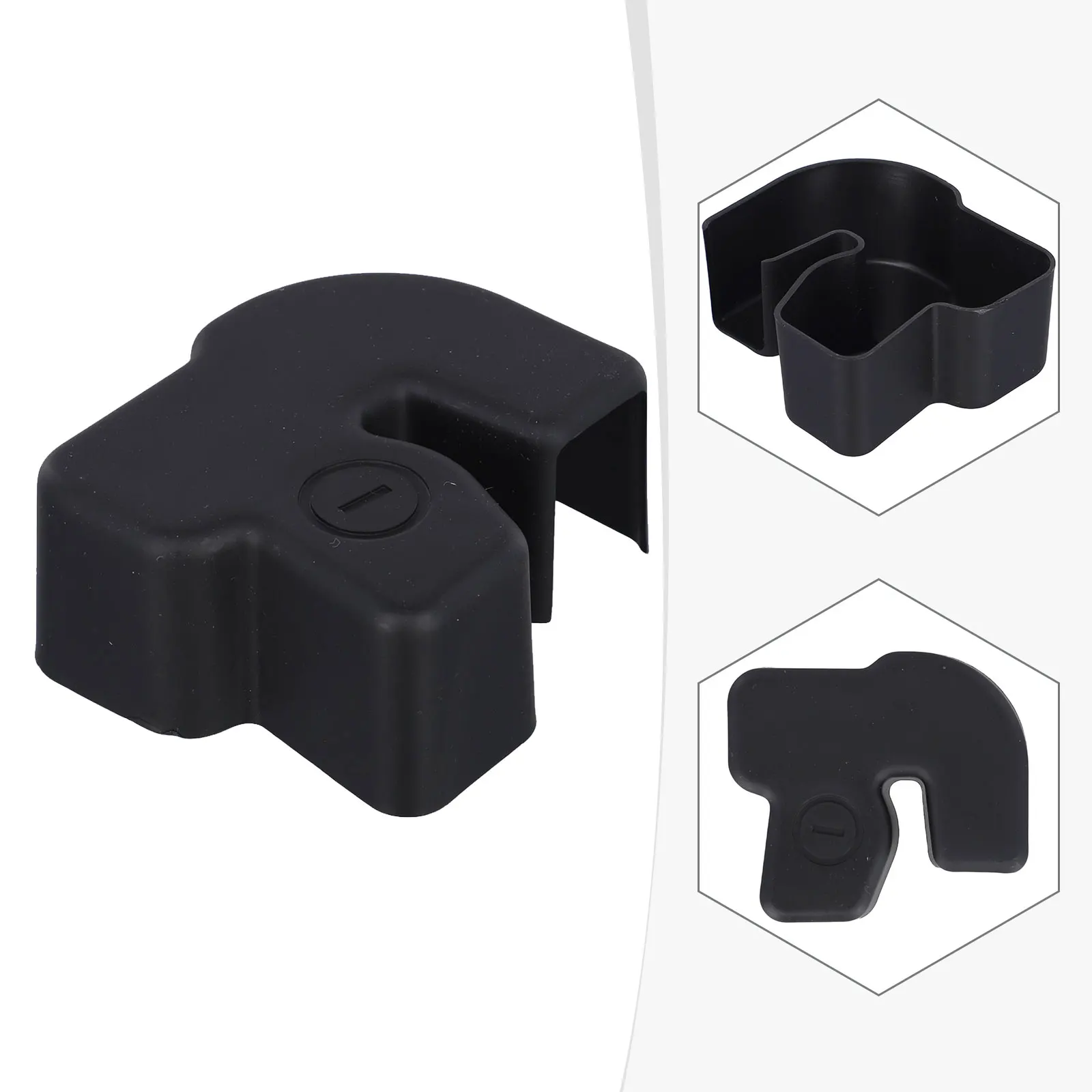 

High Reliability Car Battery Anode Negative Electrode Protector Cover for Mazda CX5 Axela Factory Specifications