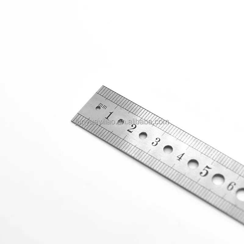 

Orthopaedic Ruler to Measure Pins Wires Drills and Screw Diameter Veterinary Pet Surgical Instruments