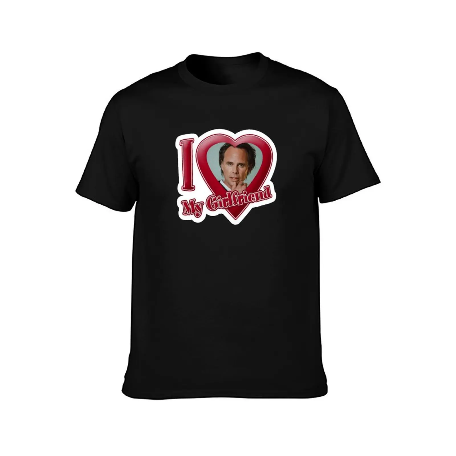 Goggins is my GF T-Shirt No Iron Casual Short Sleeve Top