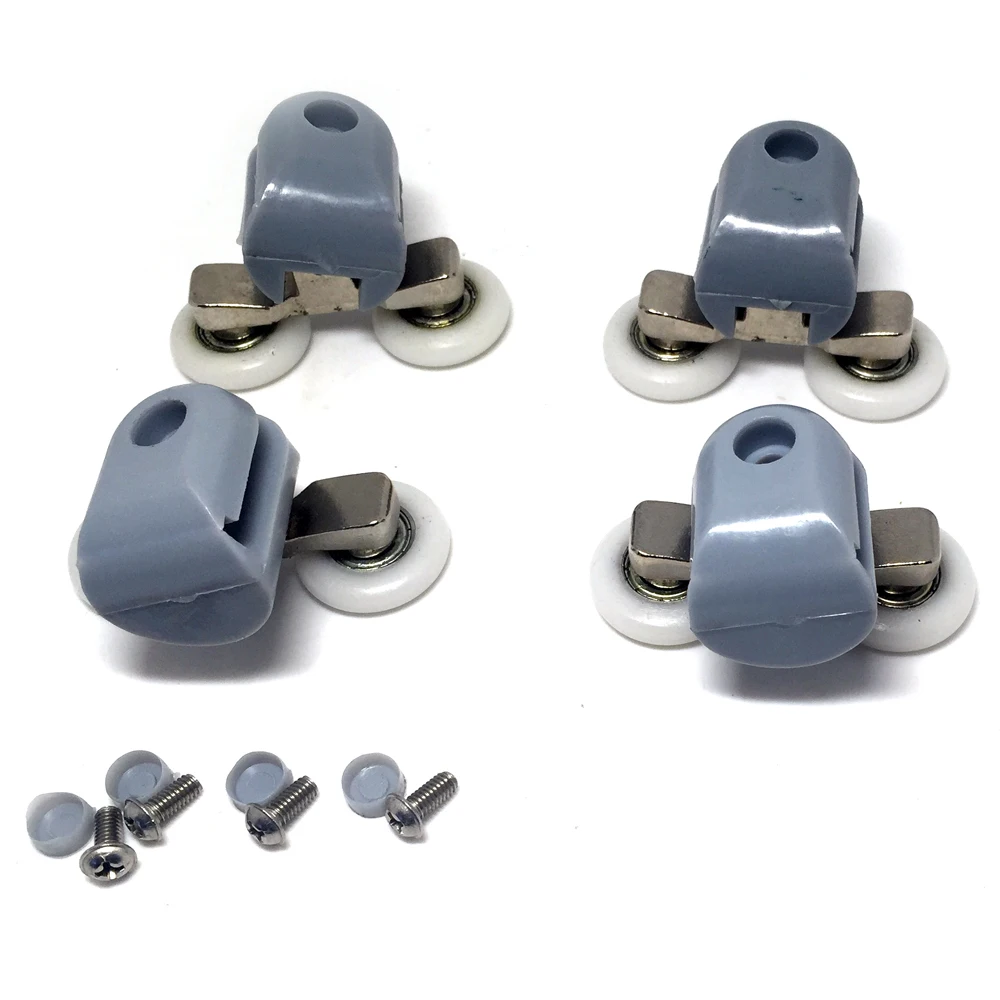 

Shower Room Arc-shaped Sliding Door Pulley Diameter 20/23/25/27mm