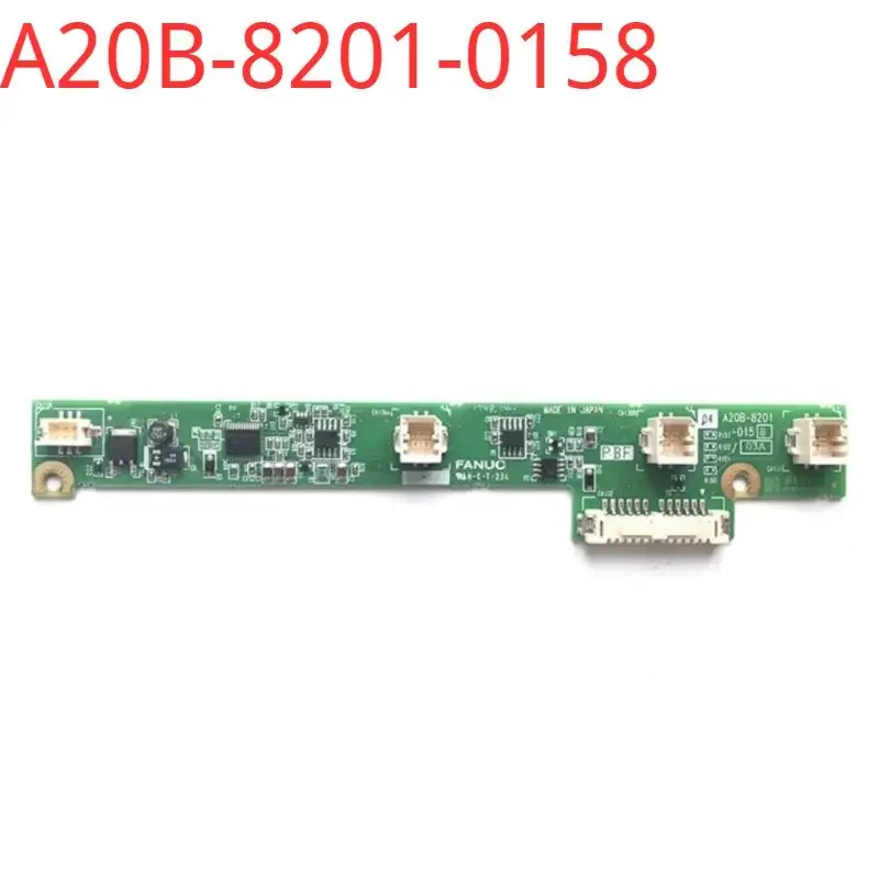 FANUC system high-voltage bar A20B-8201-0158