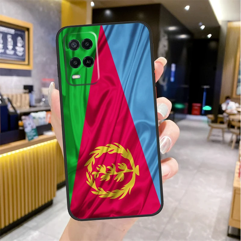 إريتريا العلم الحال بالنسبة ممن لهم A98 A18 A38 A58 A78 A60 A80 A40 A96 A76 A16 A94 A74 A54 A15 A17 A57 A77 A5 Pro #4